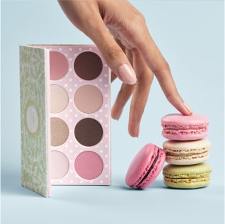 photo of laduree collab