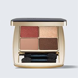 photo of estee lauder eyeshadow for peach makeup