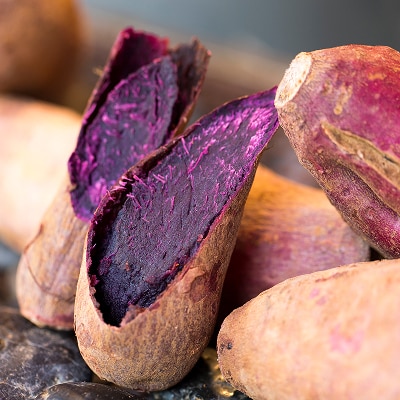 unique fruits and veggies