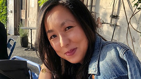 photo of health optimization coach Celia Chen