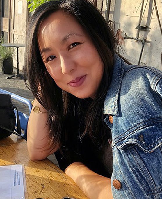 photo of health optimization coach Celia Chen