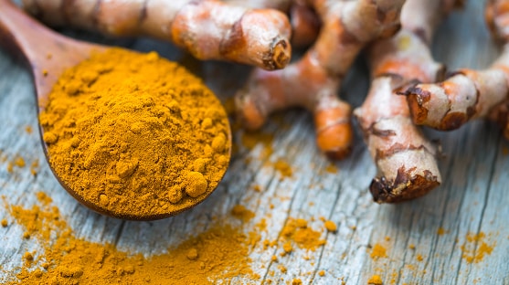 photo of healthy spices