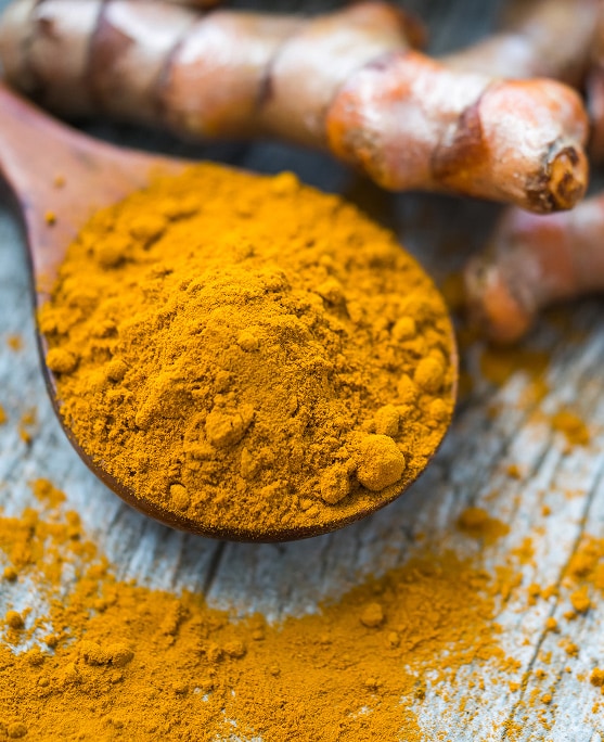 photo of healthy spices