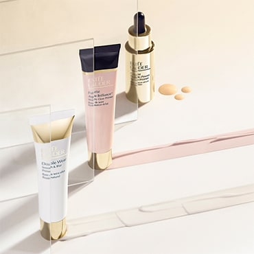 double wear smooth and blur primer