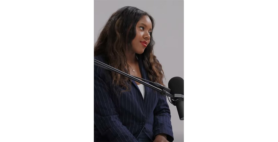 talking about the benefits of a overnight skin treatment