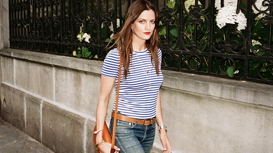 French-girl style is celebrated (and coveted) for a reason, and we’re getting inspiration straight from the source. Read on for fashion editor Claire Thomson-Jonville’s guide to Paris.