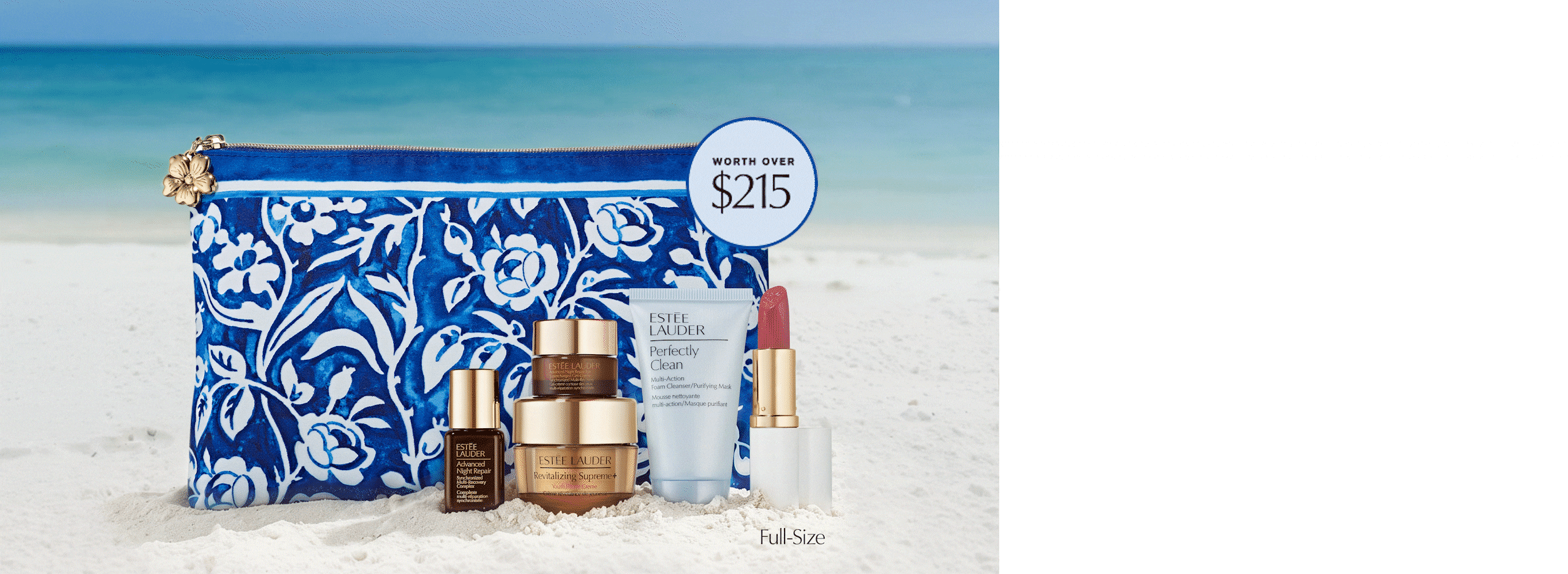 Free 6-Piece Gift with $75 Purchase*