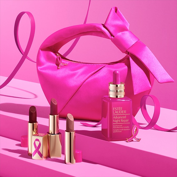 Shop for a cause in honor of Breast Cancer Awareness Month.