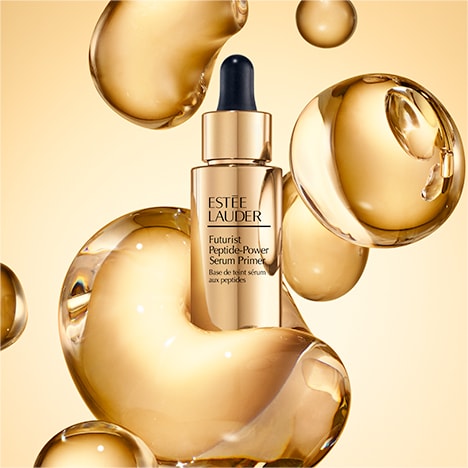 New Futurist Ppetide Power Serum Primer.