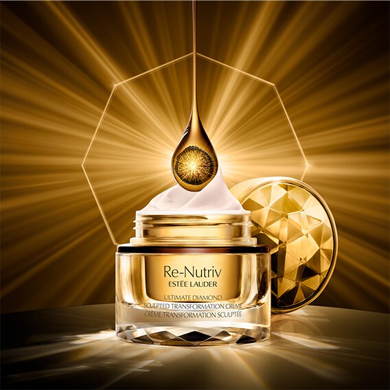 New Ultimate Diamond Sculpted Transformation Creme