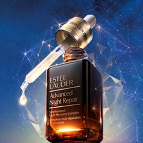 Advanced Night Repair Serum: Firmer, smoother, radiant skin.