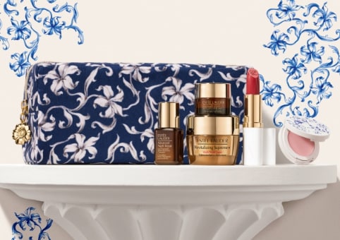 Firm & Lift + Bold Lips